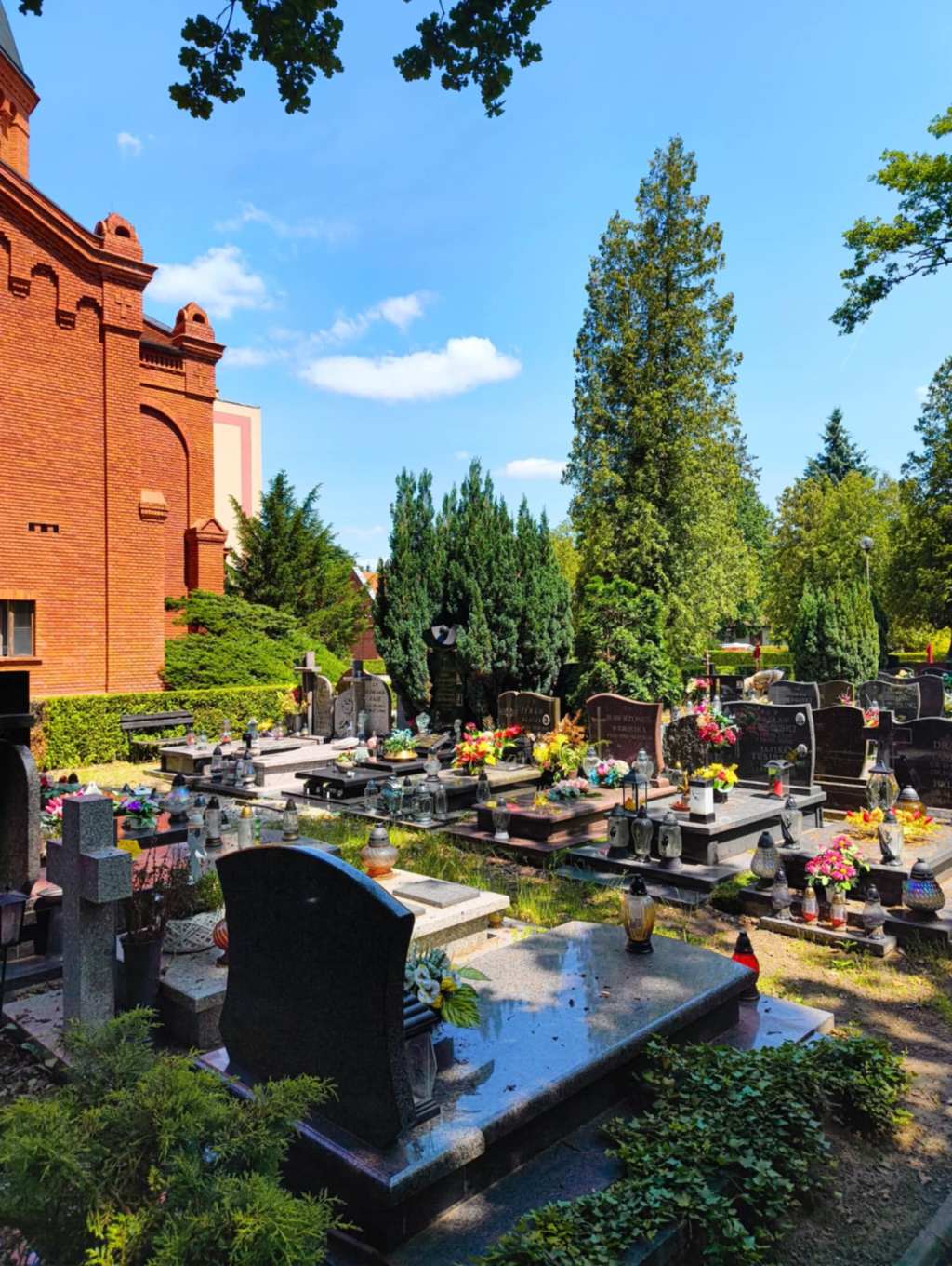 Οι Έλληνες του Βρότσλαβ: Ίχνη μνήμης στη νεκρόπολη του&nbsp;Grabiszyński